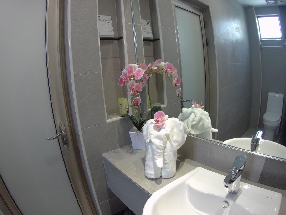 Meriton Inn Куантан Экстерьер фото