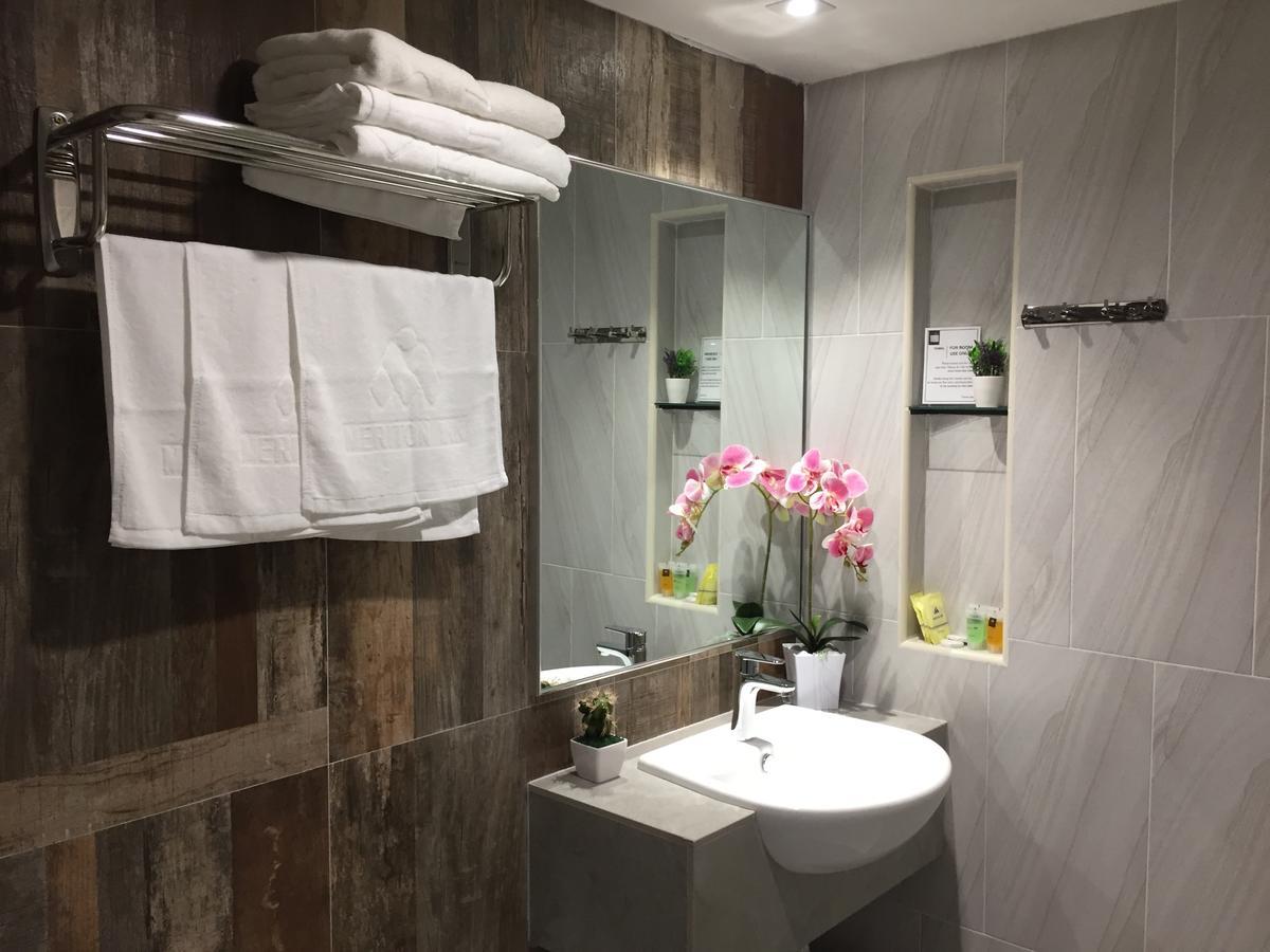 Meriton Inn Куантан Экстерьер фото