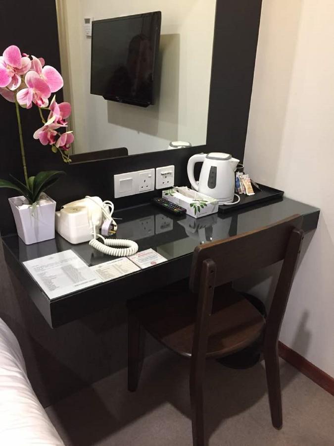 Meriton Inn Куантан Экстерьер фото